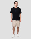 Cole Graphic Hd Print Map Reg Fit Kaos Pria