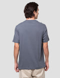 Cole Graphic Hd Print Map Reg Fit Kaos Pria