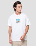 Cole Graphic Hd Dtf Print Bridge Kaos Pria