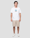 Cole Graphic Hd Dtf Print Bridge Kaos Pria