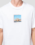 Cole Graphic Hd Dtf Print Bridge Kaos Pria