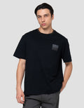 Cole Graphic Collar Manset Smart Fit Kaos Pria
