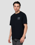 Cole Graphic Collar Manset Smart Fit Kaos Pria