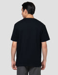 Cole Graphic Collar Manset Smart Fit Kaos Pria