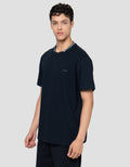 Cole Graphic Collar Manset Smart Fit Kaos Pria