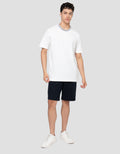 Cole Graphic Collar Manset Smart Fit Kaos Pria