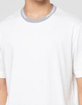 Cole Graphic Collar Manset Smart Fit Kaos Pria