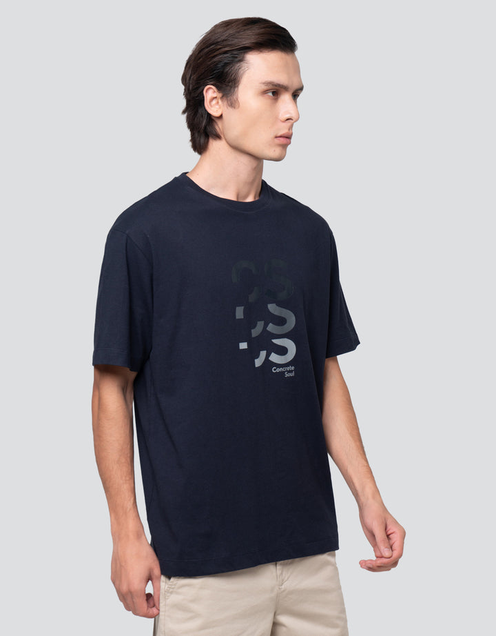 Cole Graphic Concreate Soul Kaos Pria