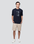 Cole Graphic Concreate Soul Kaos Pria