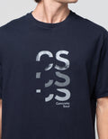 Cole Graphic Concreate Soul Kaos Pria