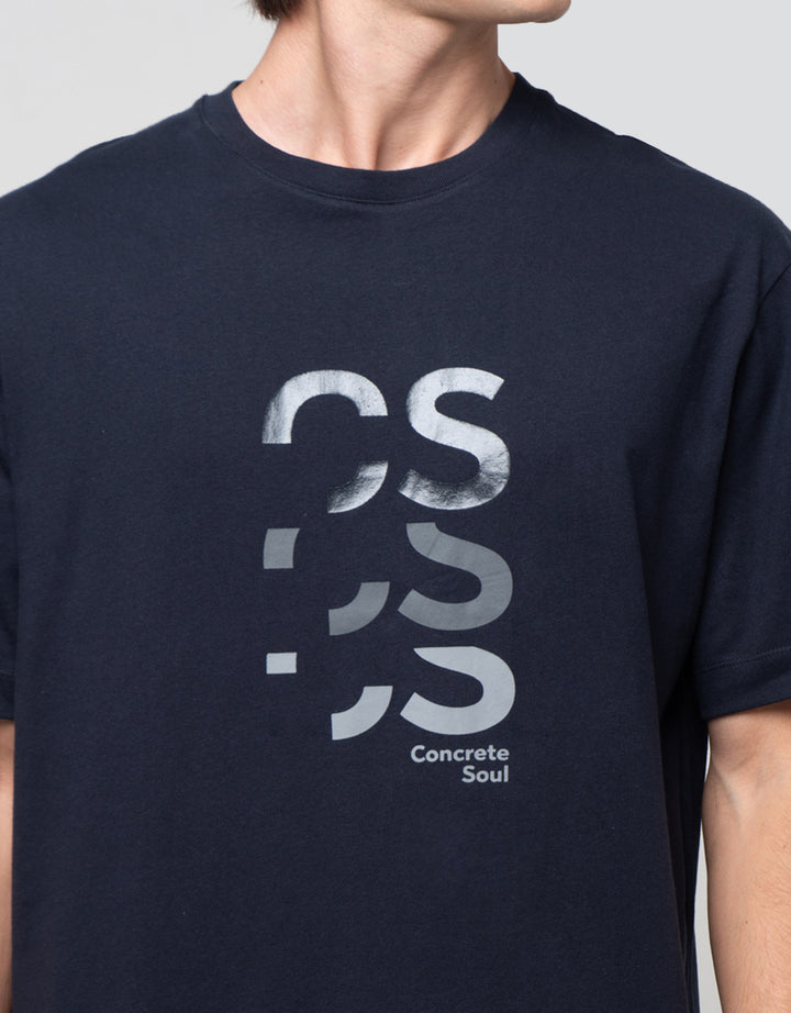 Cole Graphic Concreate Soul Kaos Pria