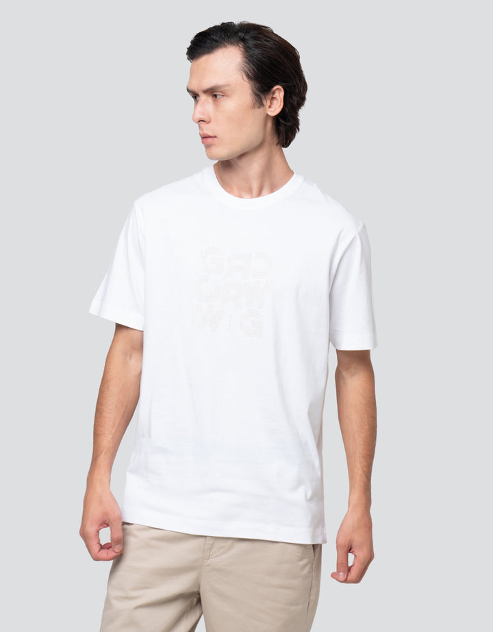 Cole Graphic Hd Grow Reg Fit Kaos Pria