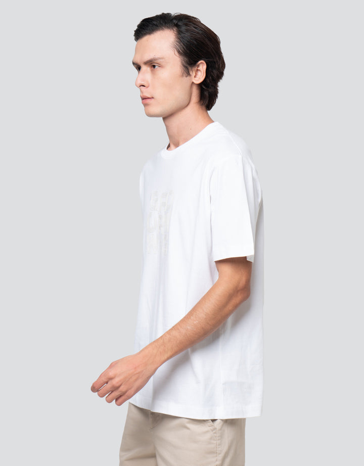 Cole Graphic Hd Grow Reg Fit Kaos Pria