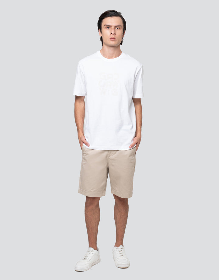 Cole Graphic Hd Grow Reg Fit Kaos Pria