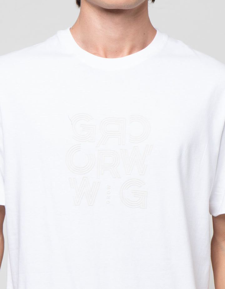 Cole Graphic Hd Grow Reg Fit Kaos Pria