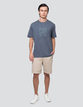 Cole Graphic Hd Grow Reg Fit Kaos Pria