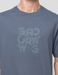 Cole Graphic Hd Grow Reg Fit Kaos Pria