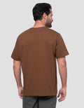 Cole Popcorn Patch Pocket Kaos Pria