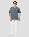 Cole Graphic Building Regular Fit Kaos Pria