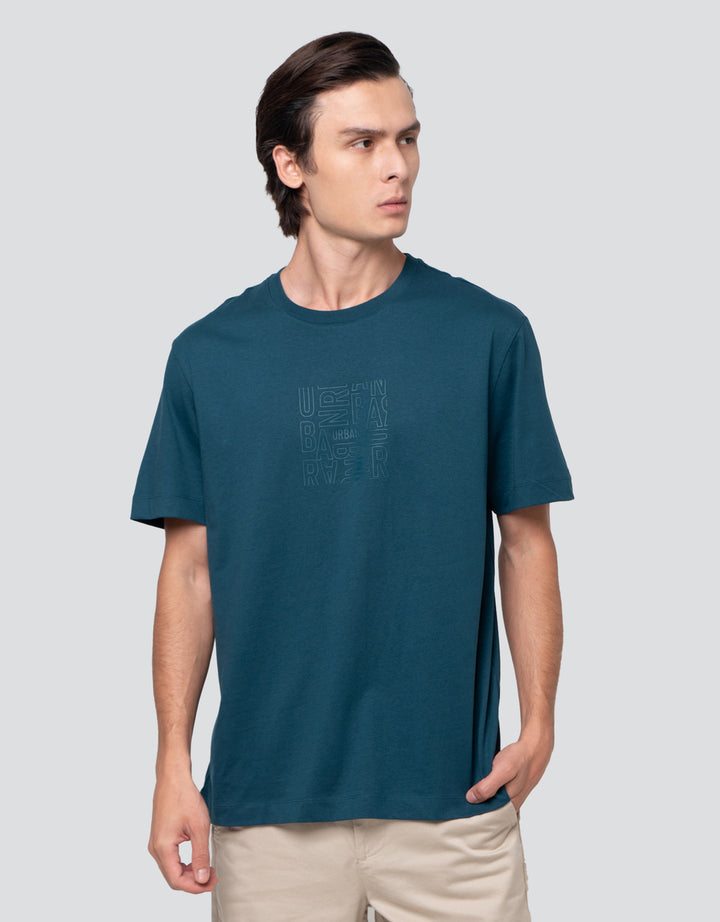 Cole Reguler Fit Kaos Pria