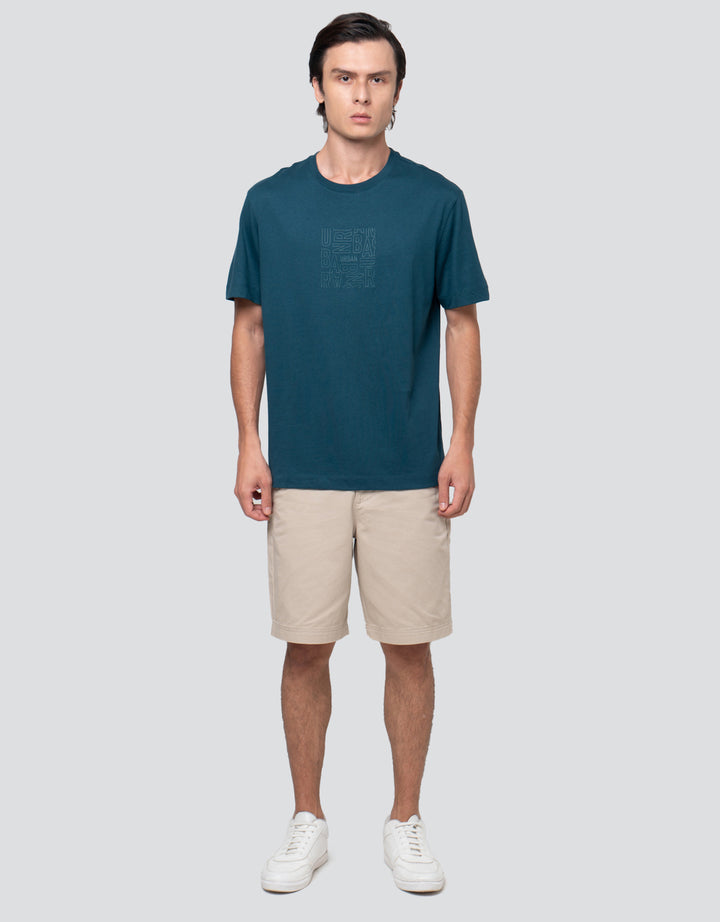 Cole Reguler Fit Kaos Pria