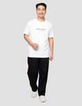 Cole Graphic Regular Fit Kaos Pria