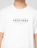 Cole Graphic Regular Fit Kaos Pria