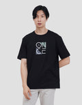 Cole Graphic Regular Fit Kaos Lengan Pendek Pria