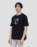 Cole Graphic Regular Fit Kaos Lengan Pendek Pria