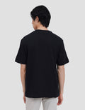 Cole Graphic Regular Fit Kaos Lengan Pendek Pria