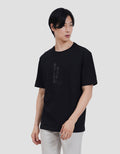 Cole Graphic Regular Fit Kaos Lengan Pendek Pria
