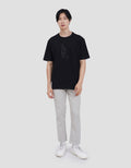 Cole Graphic Regular Fit Kaos Lengan Pendek Pria