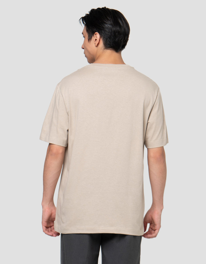 Cole Graphic Regular Fit Kaos Pria