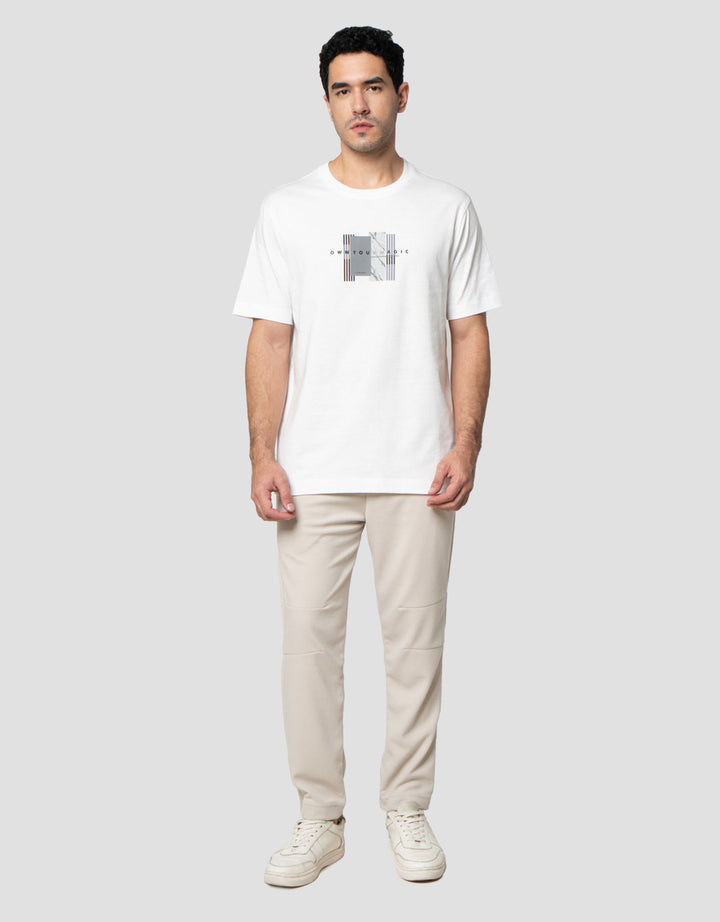 Cole Graphic Regular Fit Magic Kaos Pria