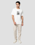 Cole Graphic Regular Fit Unique Kaos Pria