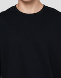Cole Basic Round Neck Fleace Sweater Pria