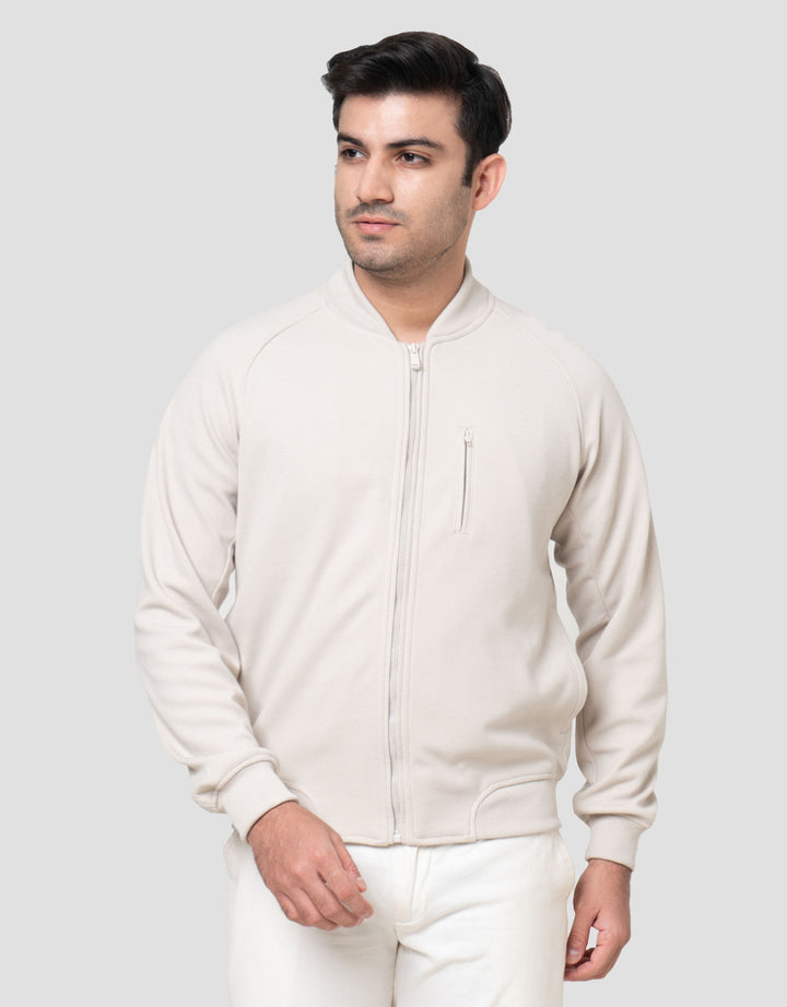 Cole Knit Twill Asietex Jaket Pria