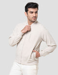 Cole Knit Twill Asietex Jaket Pria