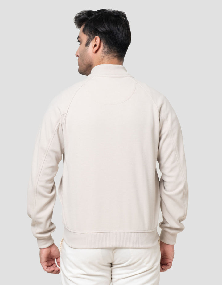 Cole Knit Twill Asietex Jaket Pria