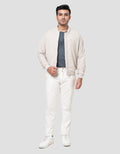 Cole Knit Twill Asietex Jaket Pria