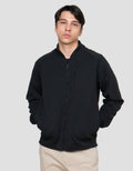 Cole Knit Twill Asietex Jaket Pria
