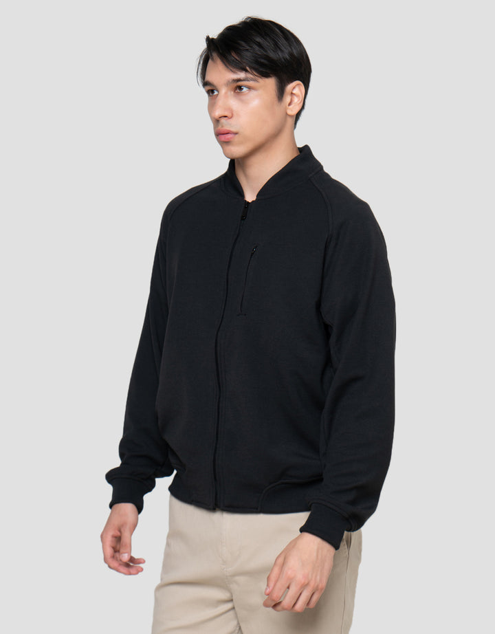 Cole Knit Twill Asietex Jaket Pria