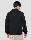 Cole Knit Twill Asietex Jaket Pria