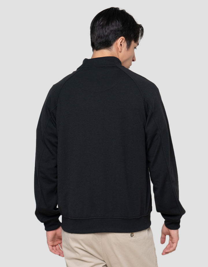 Cole Knit Twill Asietex Jaket Pria