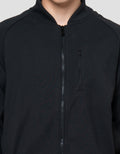Cole Knit Twill Asietex Jaket Pria