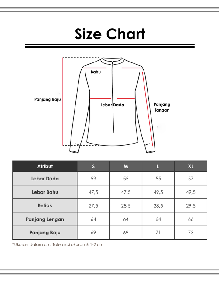 Cole Knit Twill Asietex Jaket Pria