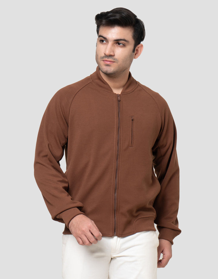 Cole Knit Twill Asietex Jaket Pria