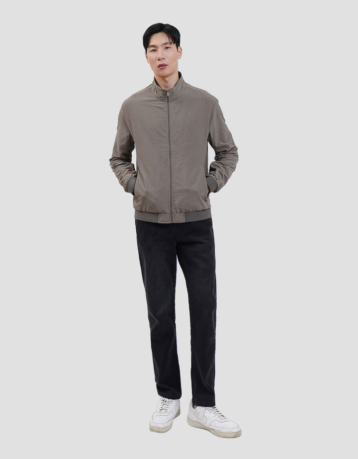 Cole Crinckle Light Jaket Micro Pria