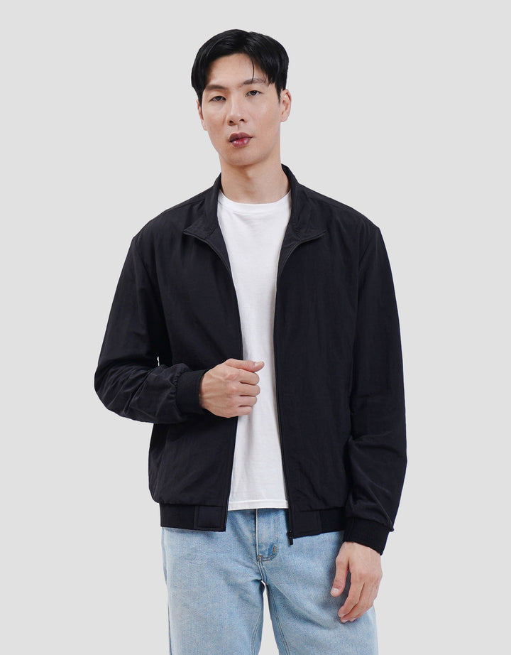 Cole Crinckle Light Jaket Micro Pria