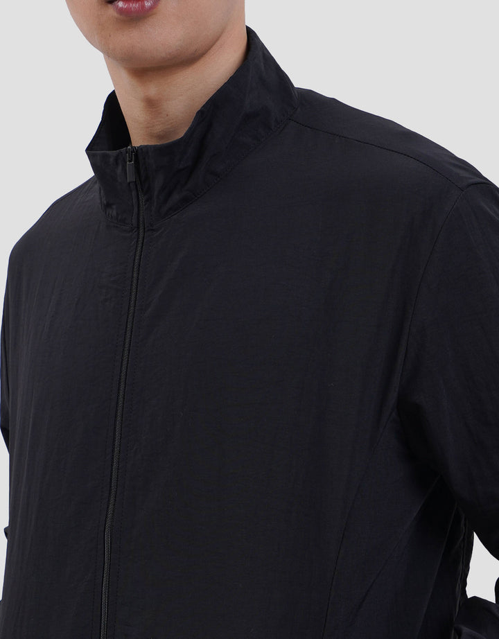 Cole Crinckle Light Jaket Micro Pria